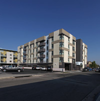 Arbor on Date in Lancaster, CA - Foto de edificio - Building Photo