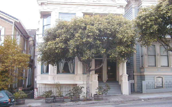 269 Oak St in San Francisco, CA - Building Photo