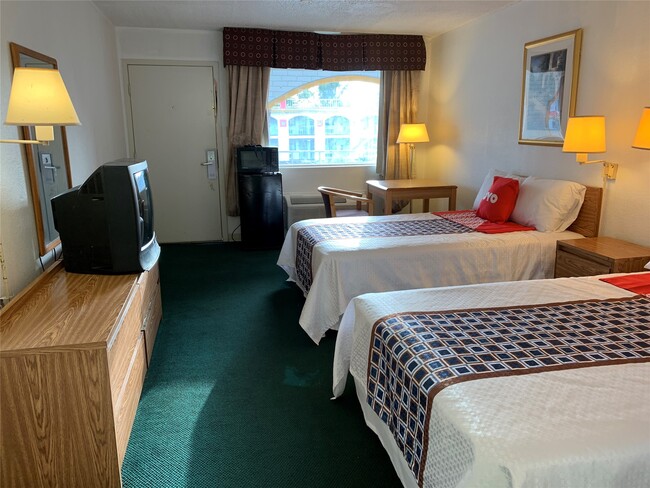 property at 15919 East Fwy