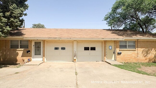 1602 58th St in Lubbock, TX - Building Photo - Building Photo