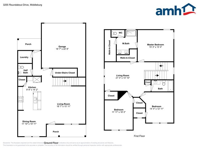 3255 Roundabout Dr in Middleburg, FL - Building Photo - Building Photo