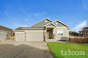 6761 Kearsarge Dr in Colorado Springs, CO - Building Photo