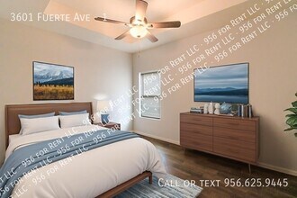 3601 Fuerte Ave in McAllen, TX - Building Photo - Building Photo