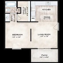 8162 Richmond Ave. in Houston, TX - Building Photo - Building Photo