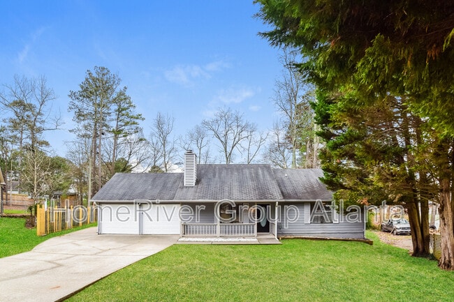 property at 10345 Canyon Trail