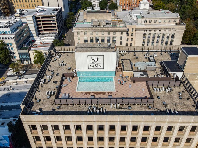 8th and Main in Richmond, VA - Building Photo - Building Photo