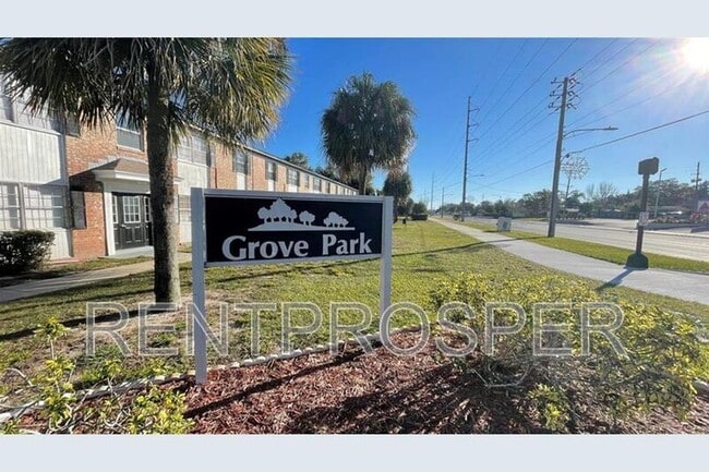 property at 5317 Curry Ford Rd