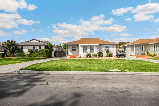 property at 4903 Ryland Ave