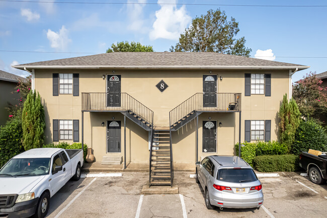 Waters Mark Apartment Homes in Gulfport, MS - Foto de edificio - Building Photo