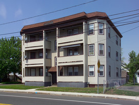 480 Grattan St Apartments