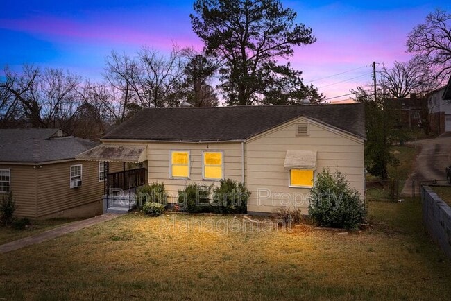 property at 1633 32nd Street Ensley