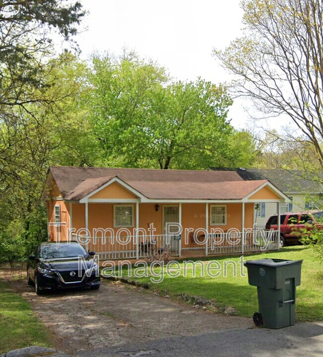 2934 Lightfoot Mill Rd in Chattanooga, TN - Building Photo