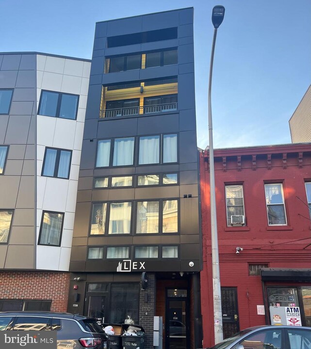 1730 Ridge Ave in Philadelphia, PA - Building Photo