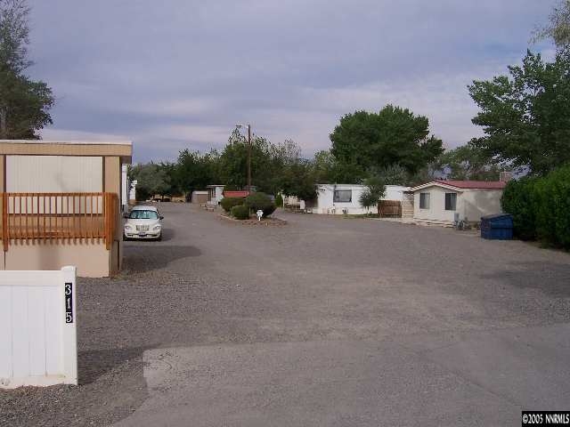 315 Vine St in Fernley, NV - Building Photo