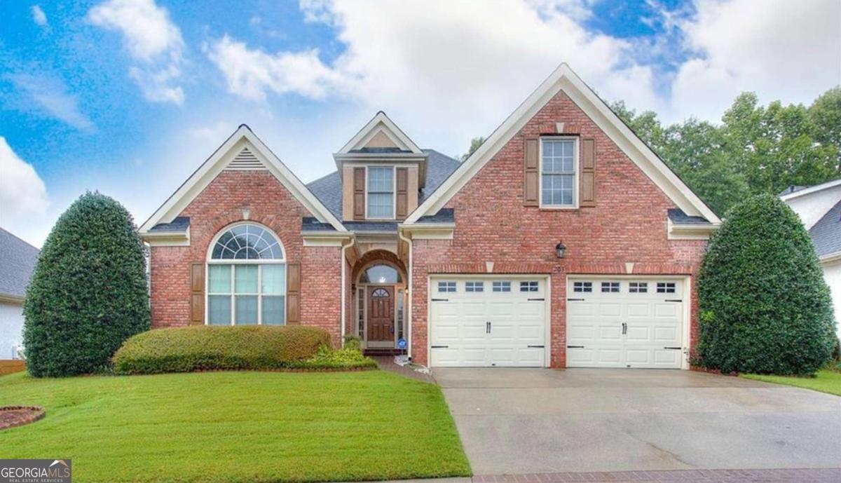203 Prestwick Way N in Stockbridge, GA - Building Photo