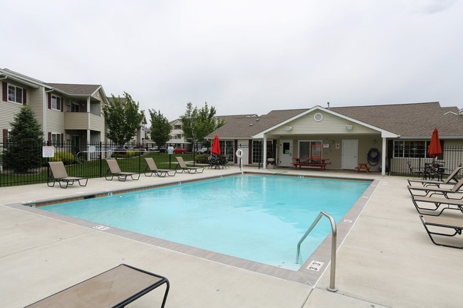 River Rock Apartments in Spokane Valley, WA - Building Photo - Building Photo