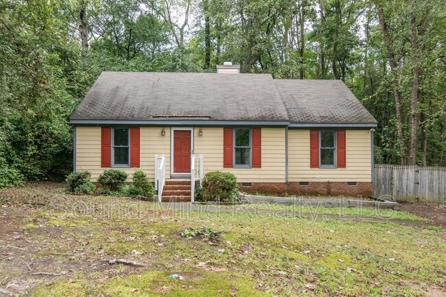 property at 4721 Plum Blossum Dr