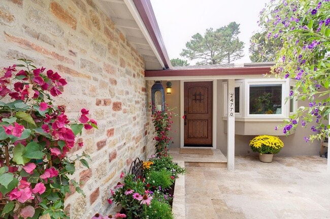 24770 Lower Trail in Carmel By The Sea, CA - Building Photo - Building Photo