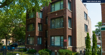 7319-21 S Ridgeland Ave in Chicago, IL - Building Photo - Building Photo