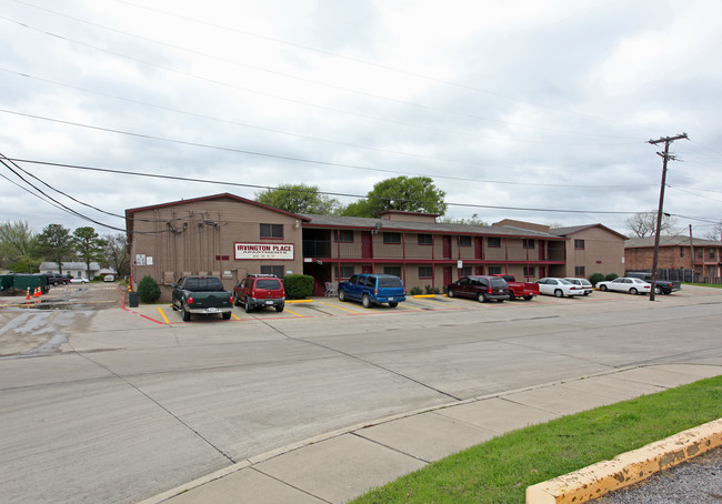 Irvington Place Apartments in Irving, TX - Building Photo - Building Photo