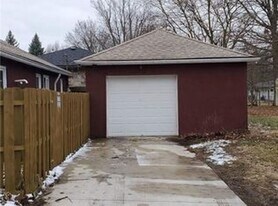 1041 N Philips St in Kokomo, IN - Building Photo