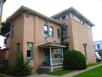 Genevieve Minor Apartments in Utica, NY - Foto de edificio - Building Photo