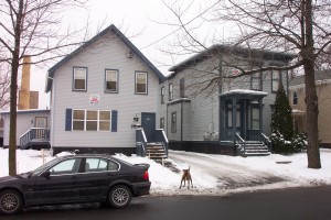 320-322 Hawley Ave in Syracuse, NY - Foto de edificio - Building Photo