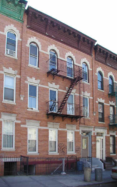 334 61st St in Brooklyn, NY - Building Photo