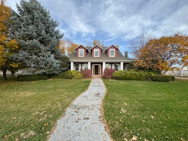 property at 9504 Purple Sage Rd