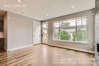 3624 Lipan St in Denver, CO - Building Photo - Building Photo