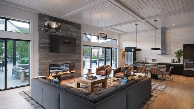 The Rigney in University Place, WA - Building Photo - Building Photo