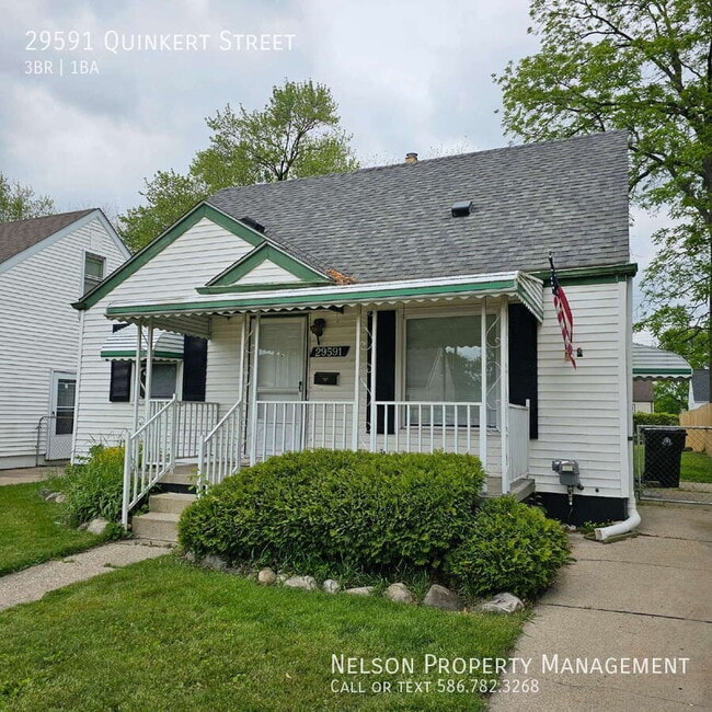 property at 29591 Quinkert St