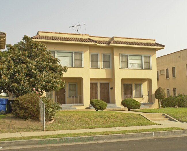 1544 S Van Ness Ave in Los Angeles, CA - Building Photo - Building Photo