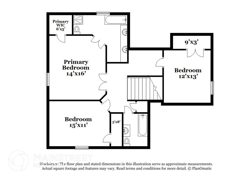 4520 NE Webster Dr in Lee's Summit, MO - Foto de edificio