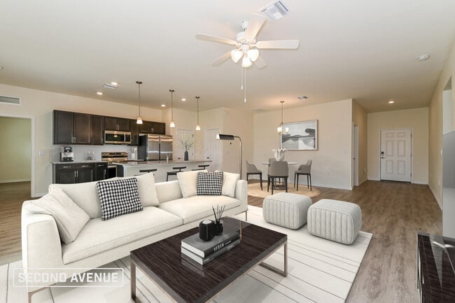 property at 3805 NE 23rd Ave