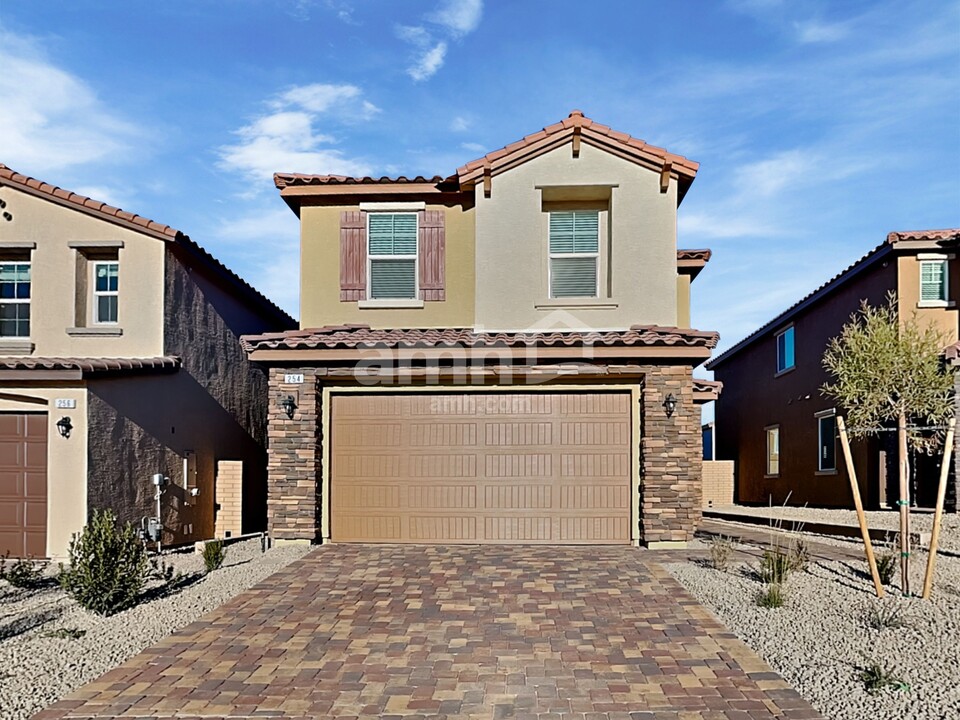 254 Dahlia Rachel Pl in Henderson, NV - Building Photo