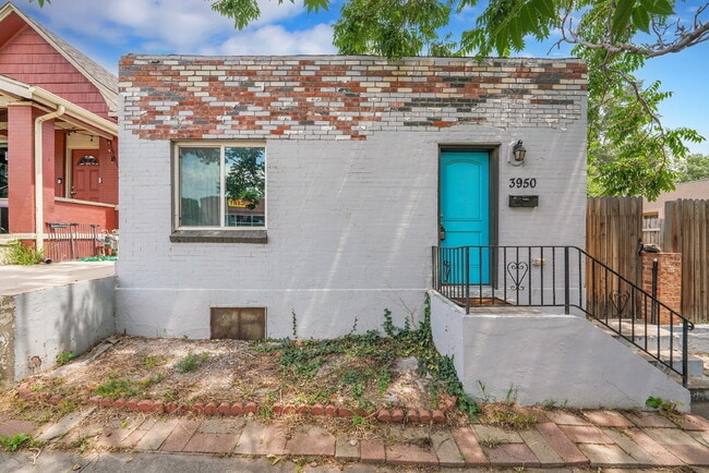 3950 N Pecos St in Denver, CO - Building Photo - Building Photo
