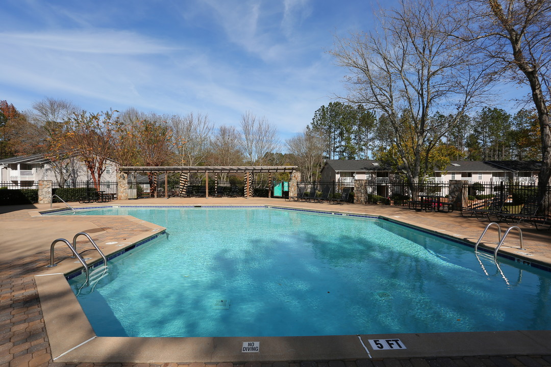 The Reserve Apartment Homes in Lithonia, GA - Building Photo