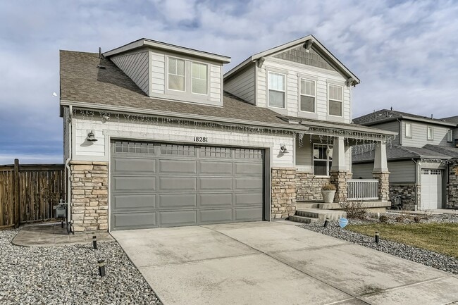 property at 18281 Grosbeak Pl