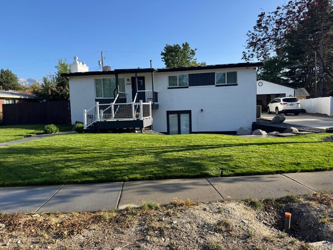 property at 1360 E 5360 S