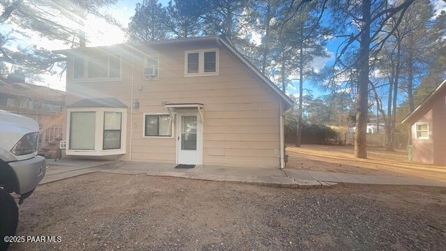 648 Birch Dr-Unit -A in Prescott, AZ - Foto de edificio