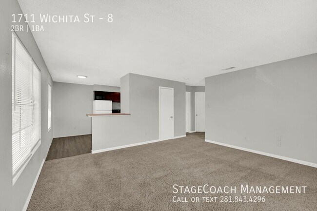 1711 Wichita St in Houston, TX - Building Photo - Building Photo