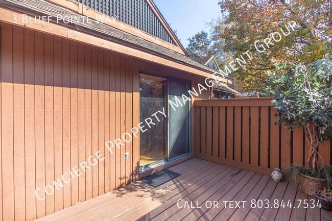 3 Bluff Pointe Way in Aiken, SC - Building Photo - Building Photo