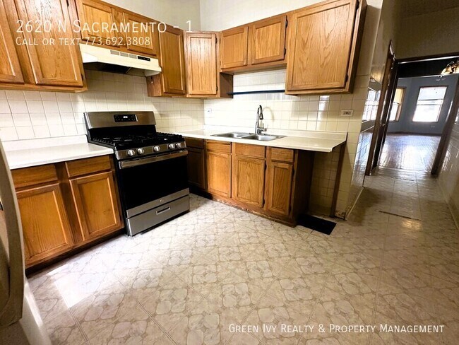 property at 2620 N Sacramento Ave