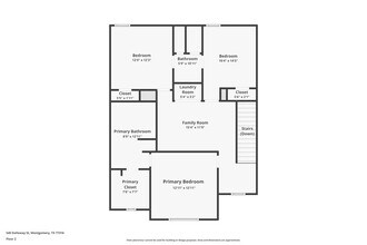 540 Dalloway St in Montgomery, TX - Building Photo - Building Photo