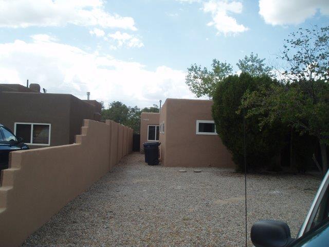 509 Morningside Dr NE in Albuquerque, NM - Building Photo