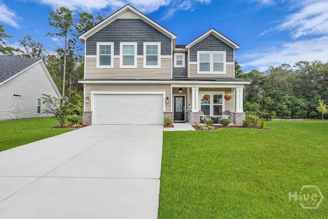 24 Headlands Ct in Savannah, GA - Building Photo