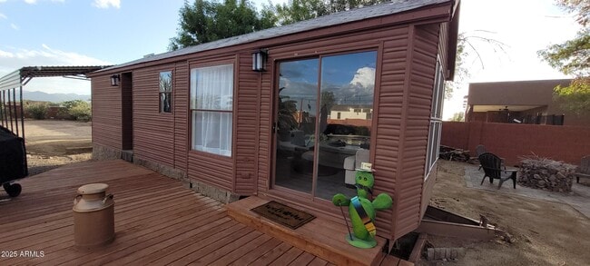 property at 22219 W Blue Sky Dr