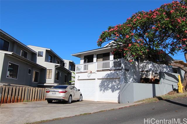 1637 McGrew Ln in Honolulu, HI - Building Photo - Building Photo
