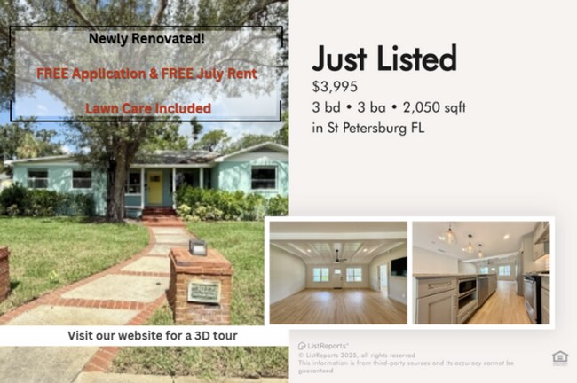 property at 3022 1st St N